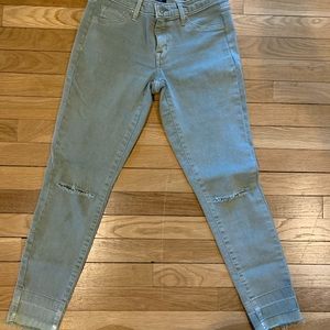 Mossimo Ripped jeans